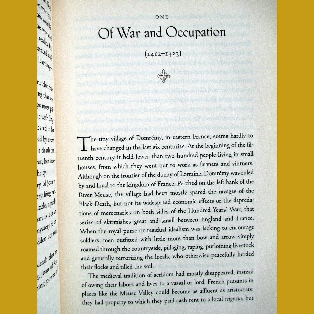 Book - Joan: The Mysterious Life of the Heretic who Became a Saint - Picture 4 of 11